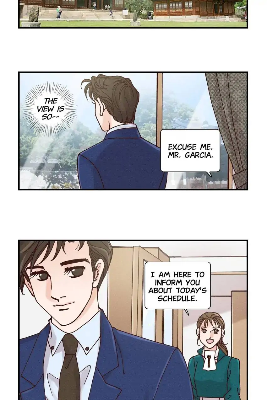 Living in the Palace Chapter 29 - page 21