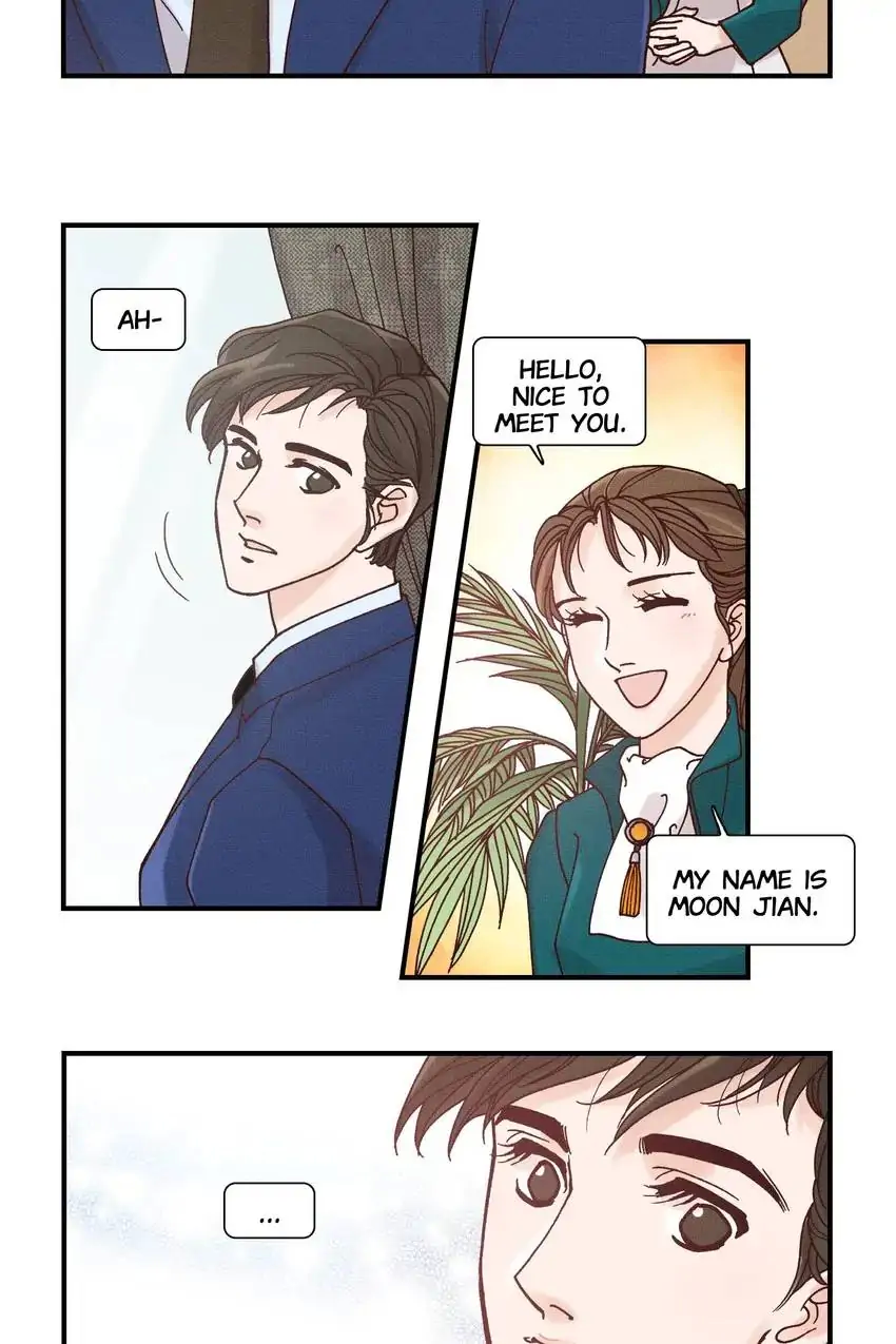 Living in the Palace Chapter 29 - page 22