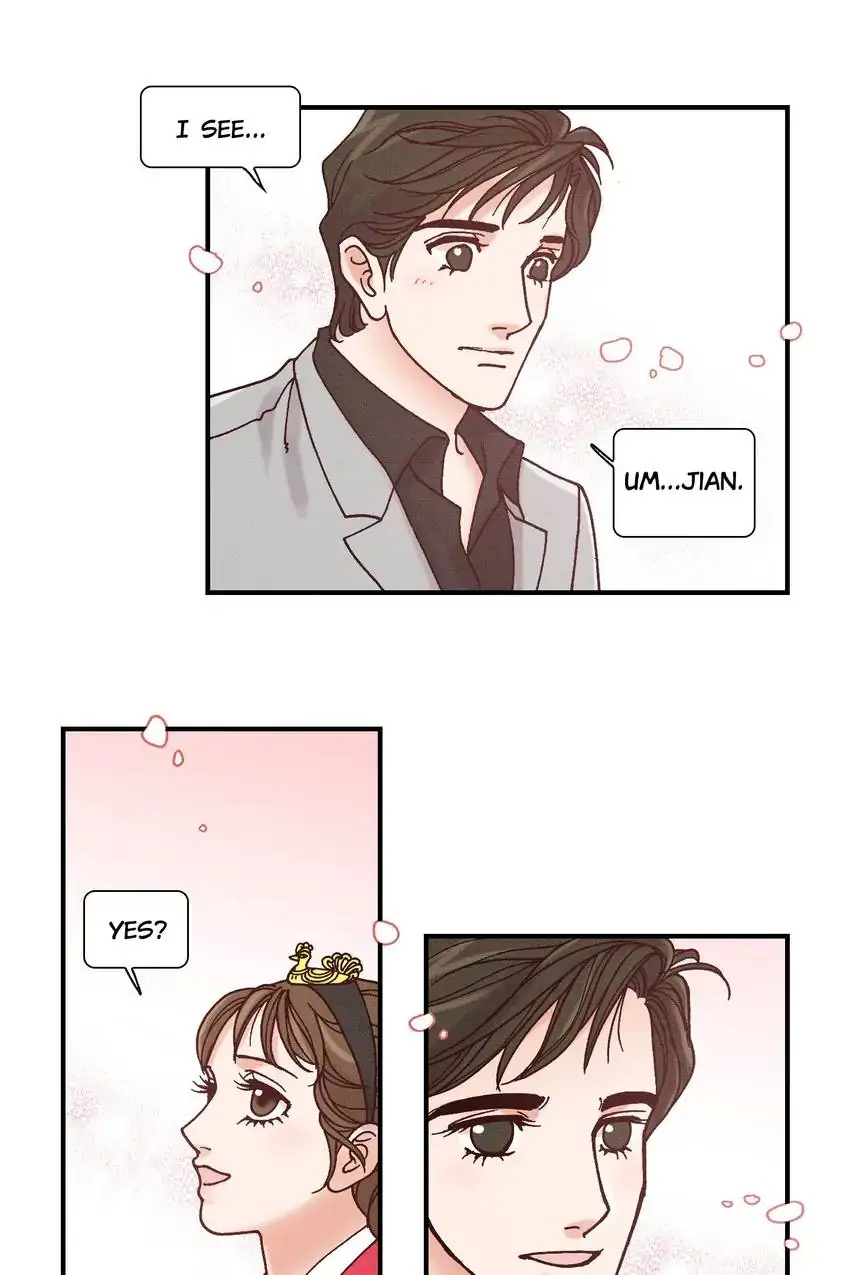 Living in the Palace Chapter 29 - page 28