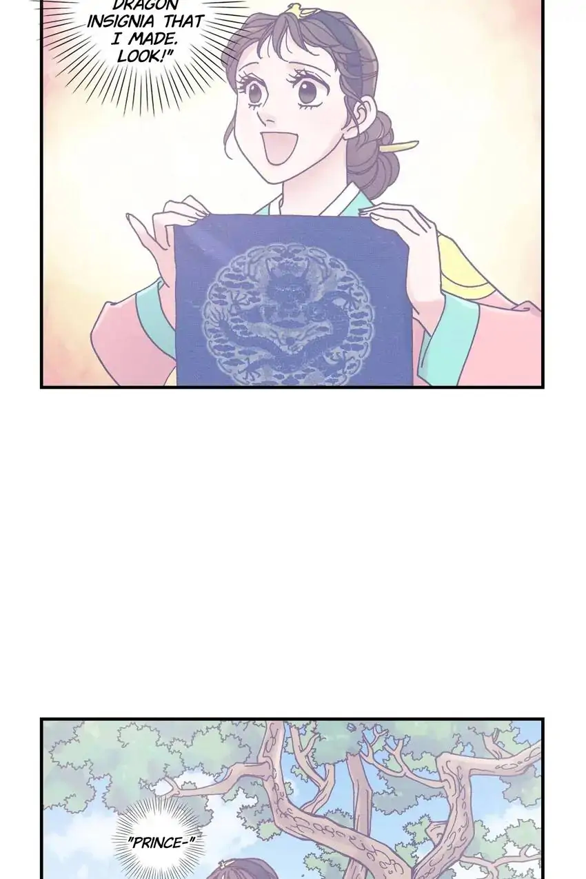 Living in the Palace Chapter 29 - page 36