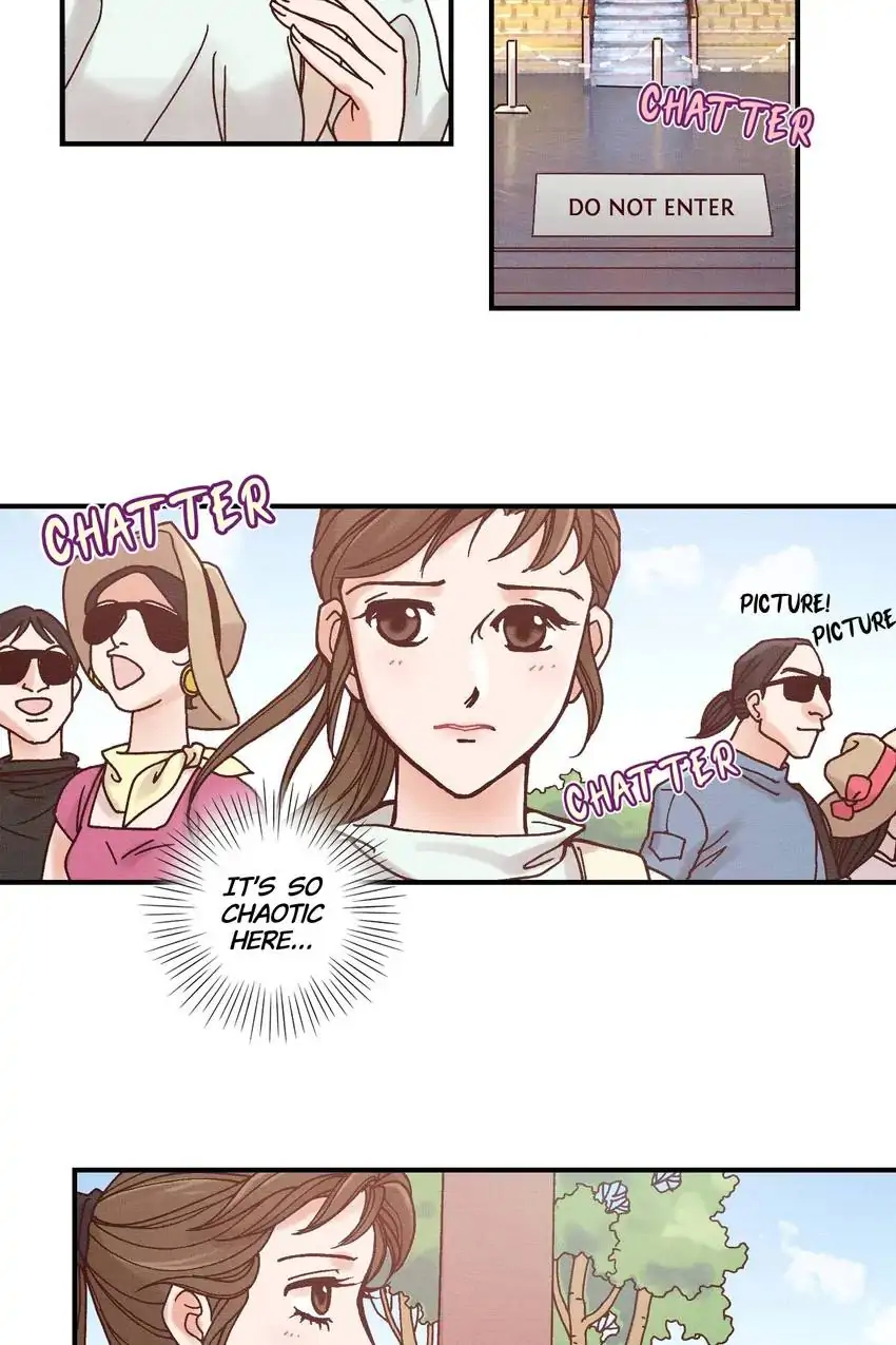 Living in the Palace Chapter 29 - page 8