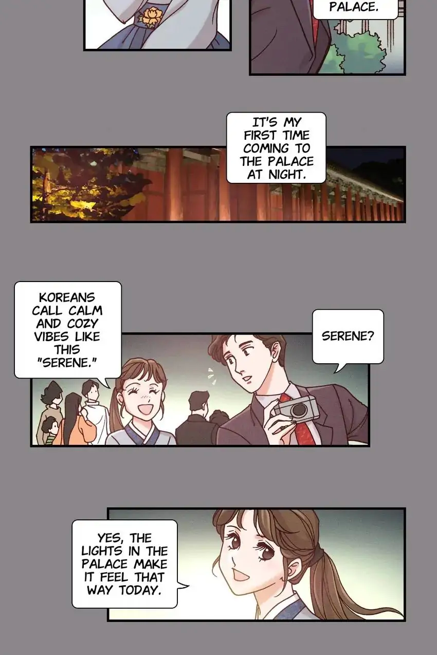 Living in the Palace Chapter 30 - page 16