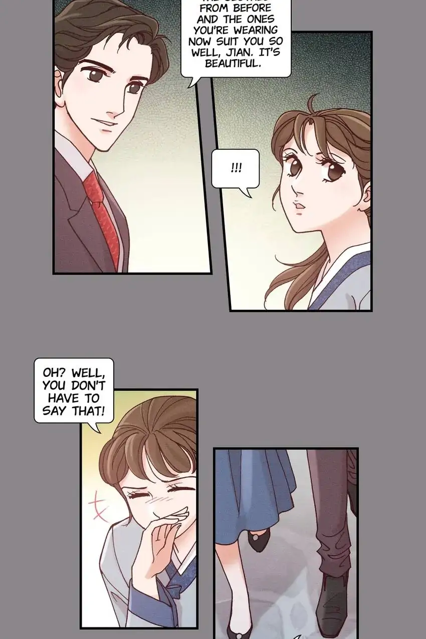 Living in the Palace Chapter 30 - page 18