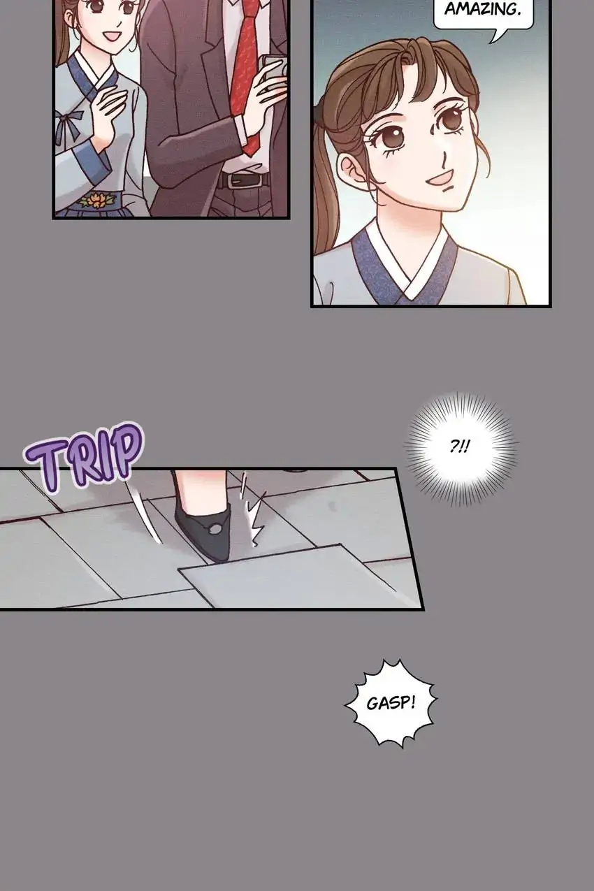 Living in the Palace Chapter 30 - page 20