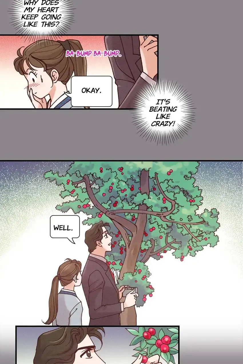 Living in the Palace Chapter 30 - page 23