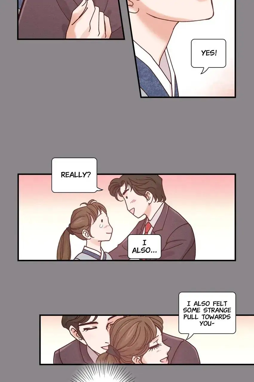 Living in the Palace Chapter 30 - page 33