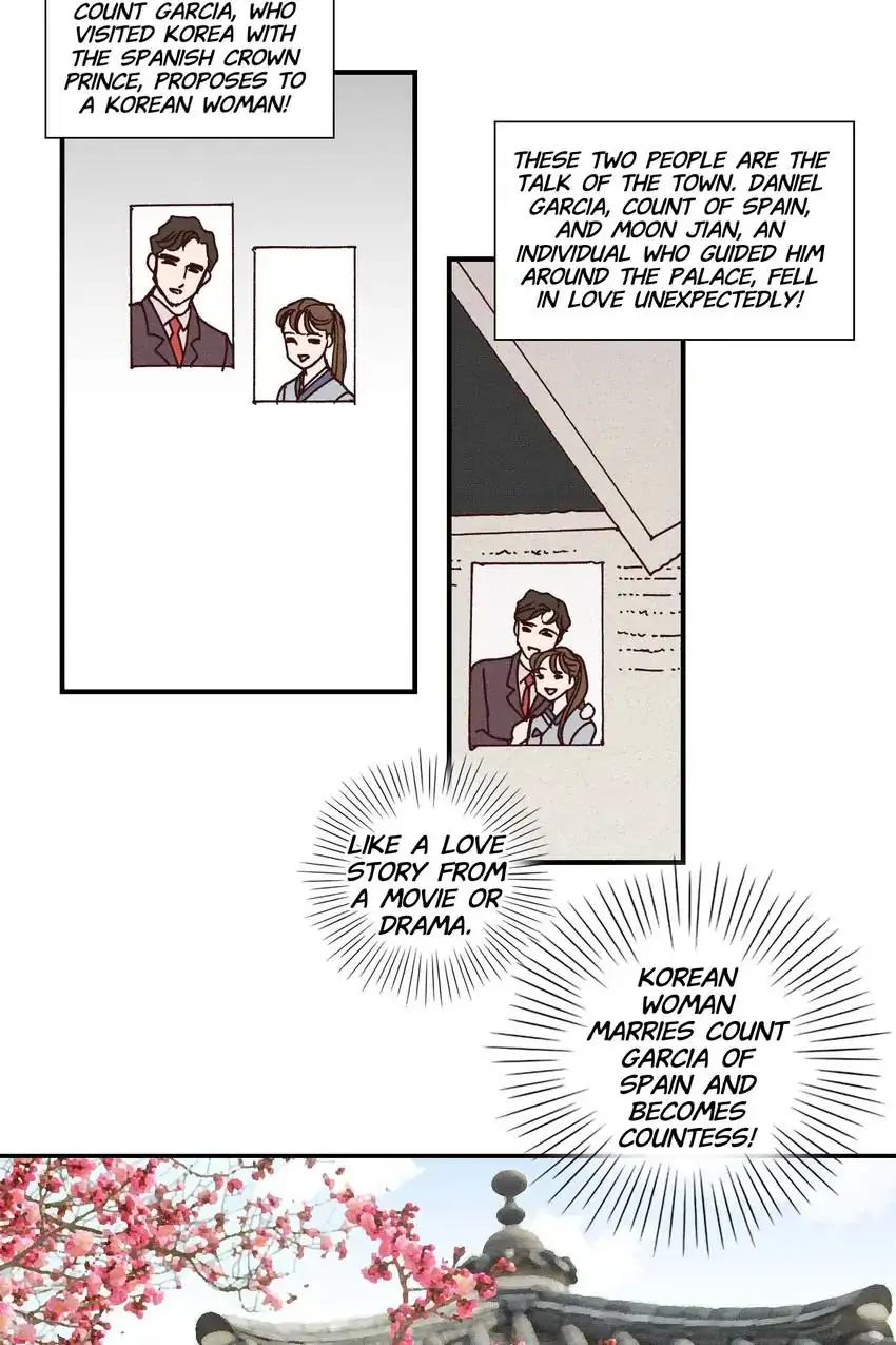 Living in the Palace Chapter 30 - page 35