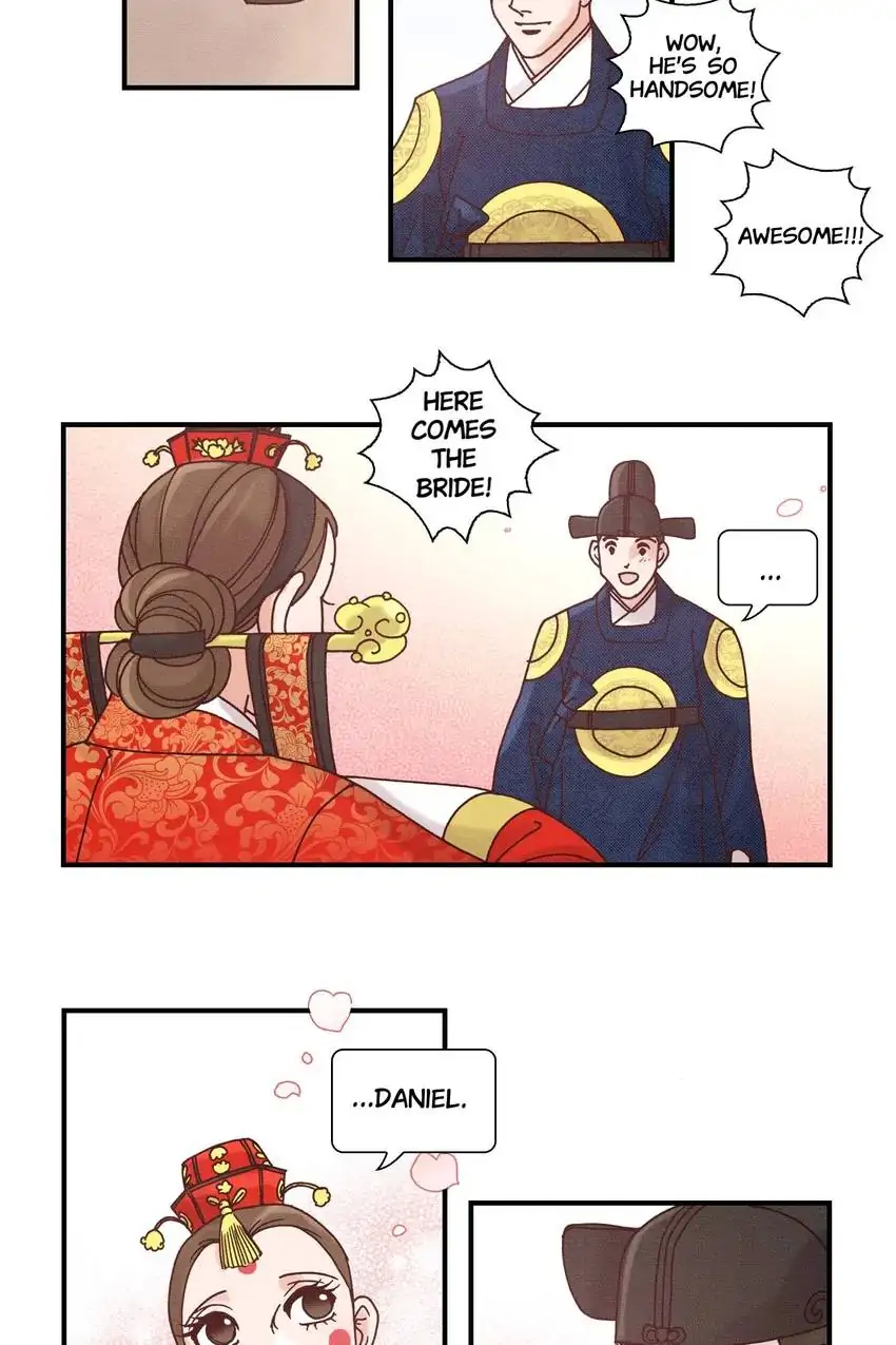 Living in the Palace Chapter 30 - page 39