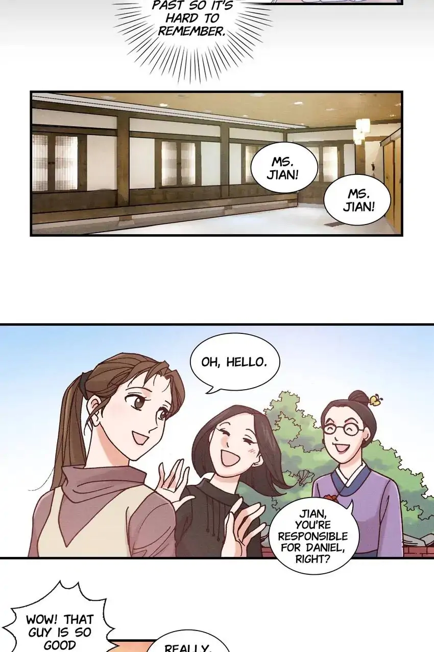 Living in the Palace Chapter 30 - page 8