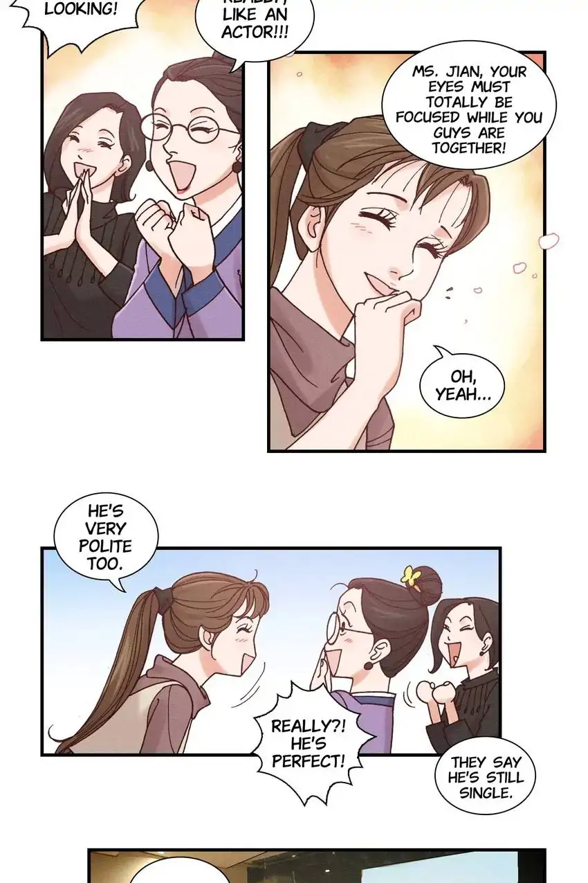 Living in the Palace Chapter 30 - page 9