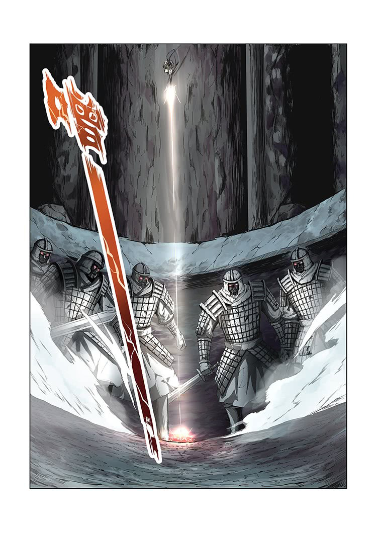 Divine Spirit chapter 1 - page 35