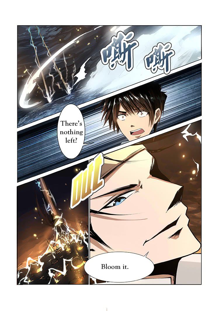 Divine Spirit chapter 1 - page 36