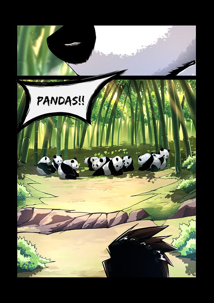 Divine Spirit chapter 10 - page 4