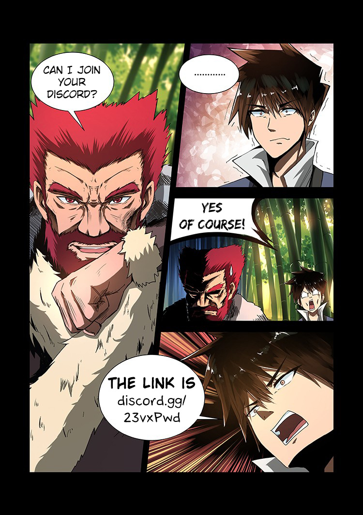 Divine Spirit chapter 11 - page 11