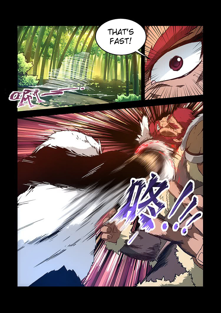 Divine Spirit chapter 11 - page 6