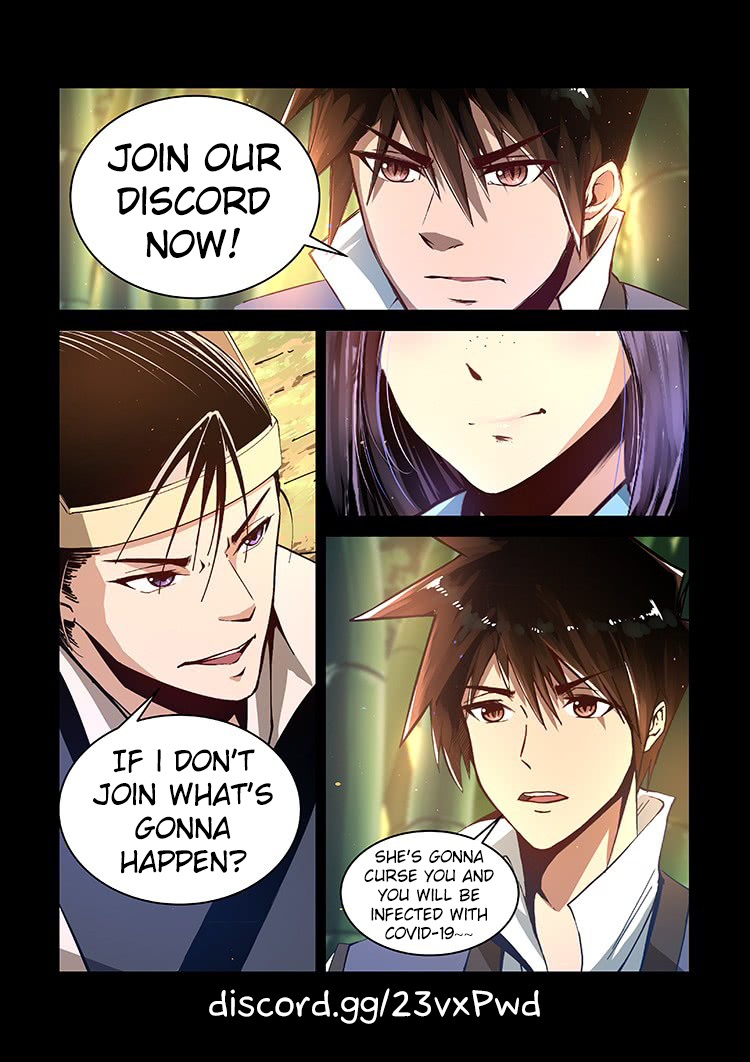 Divine Spirit chapter 12 - page 11