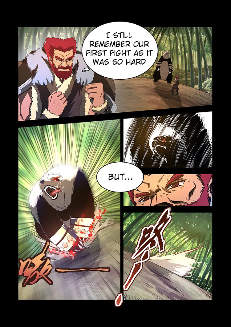 Divine Spirit chapter 12 - page 2