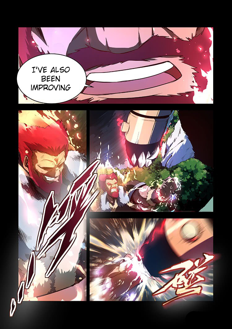 Divine Spirit chapter 12 - page 4