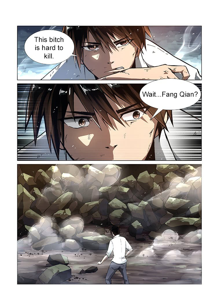Divine Spirit chapter 3 - page 10