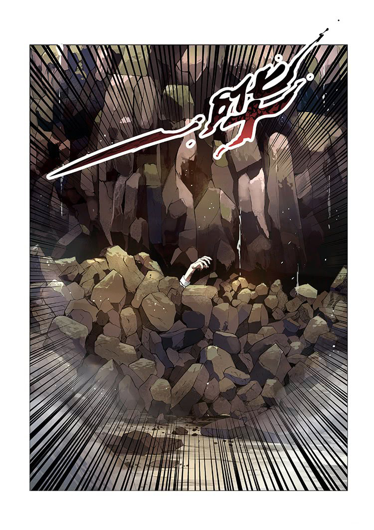 Divine Spirit chapter 3 - page 11
