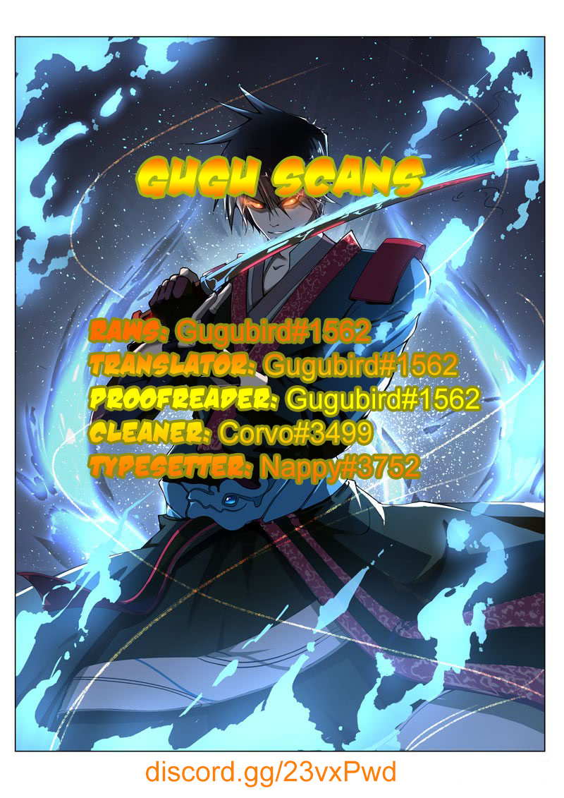 Divine Spirit chapter 4 - page 1