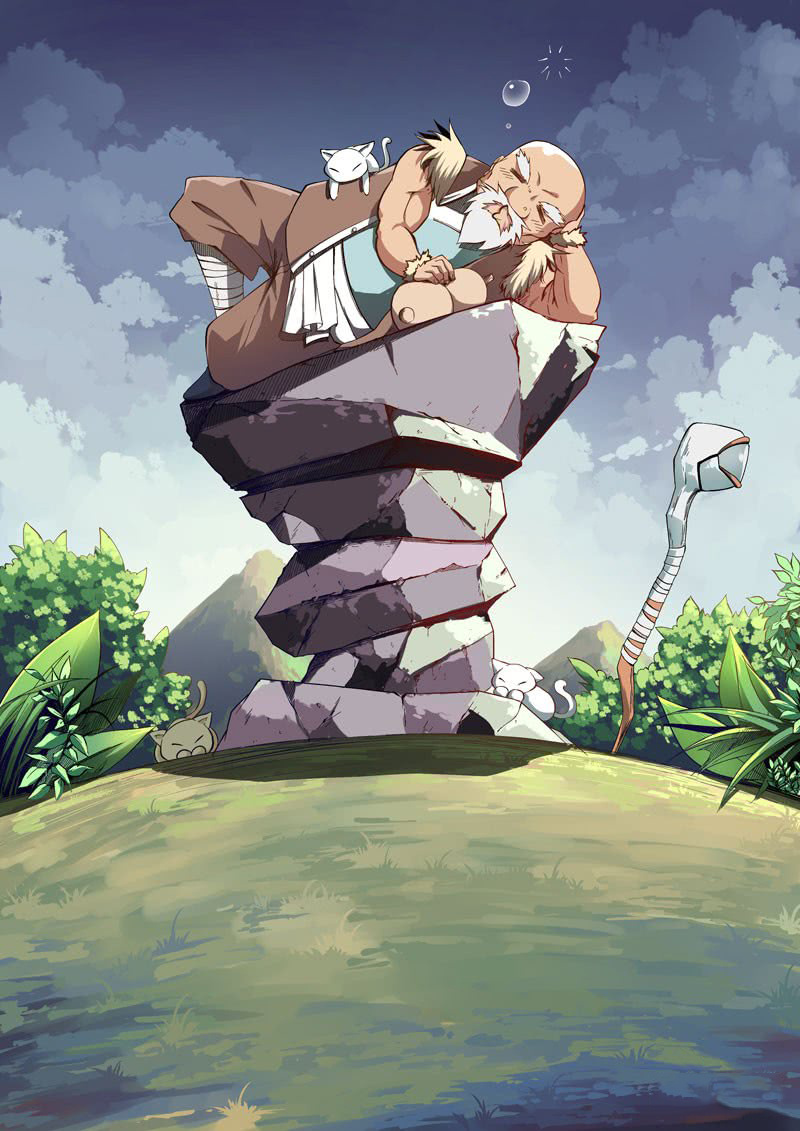 Divine Spirit chapter 8 - page 2