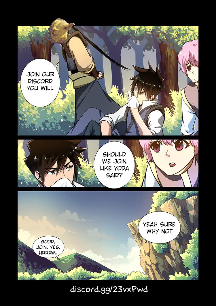 Divine Spirit chapter 9 - page 17