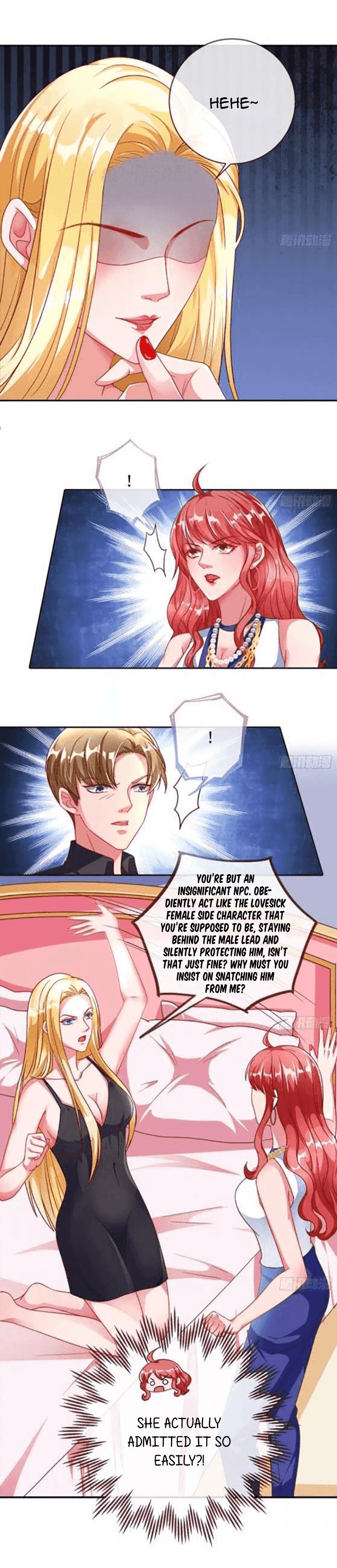 Cheating Men Must Die and the Prime Minister Chapter 11 - page 2