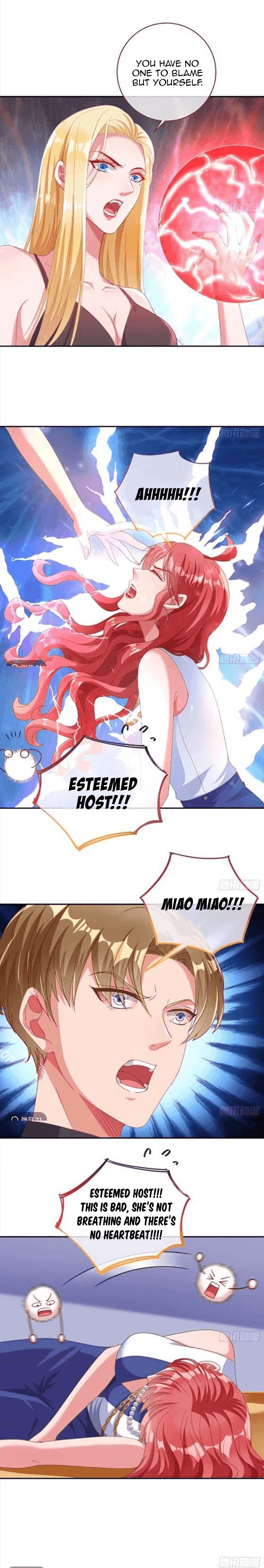 Cheating Men Must Die and the Prime Minister Chapter 11 - page 6