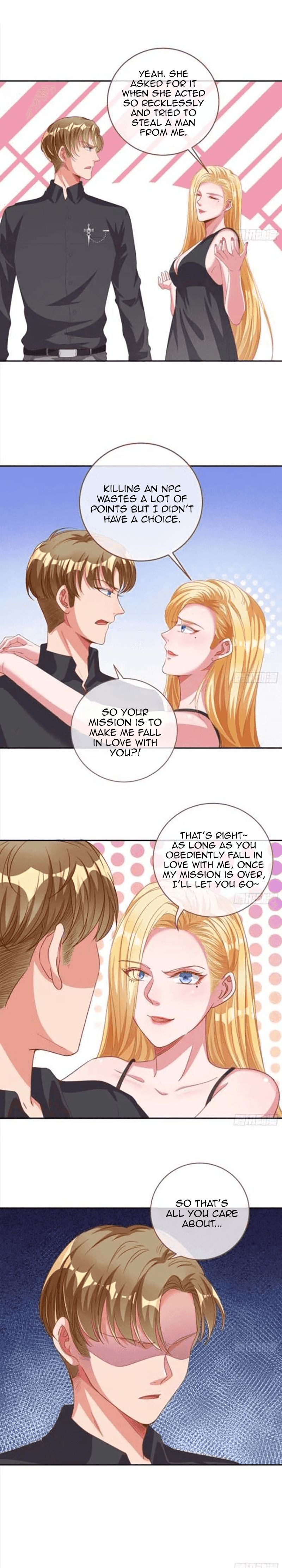 Cheating Men Must Die and the Prime Minister Chapter 11 - page 8