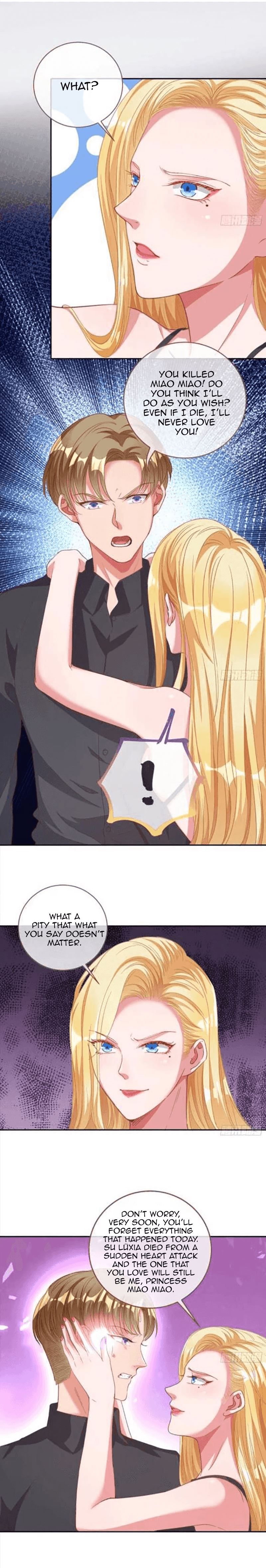 Cheating Men Must Die and the Prime Minister Chapter 11 - page 9