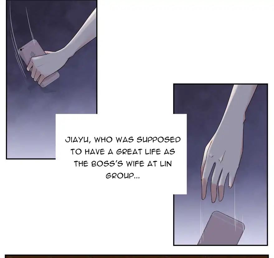 Love Cage chapter 1 - page 11