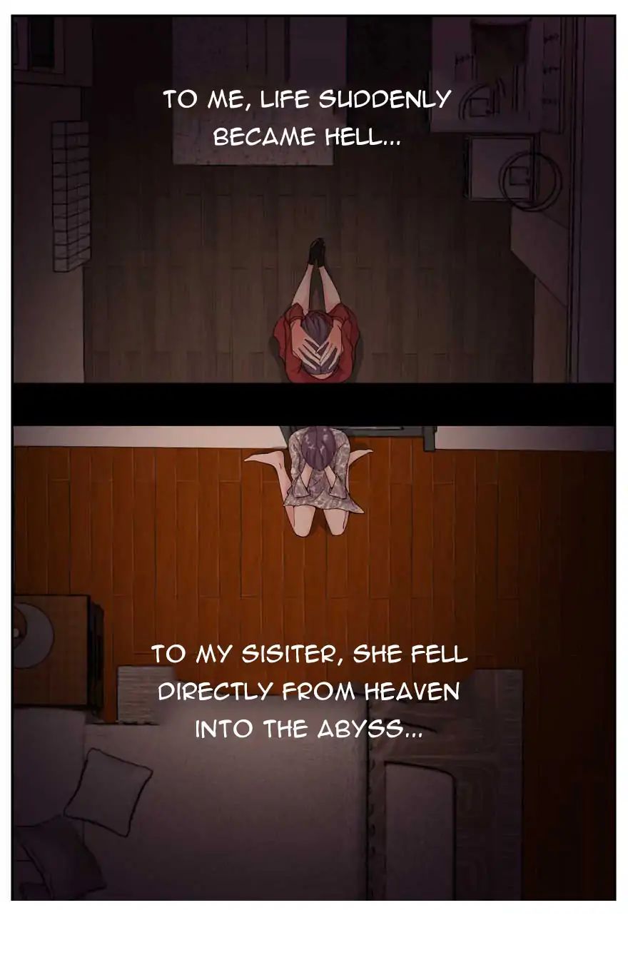 Love Cage chapter 1 - page 15