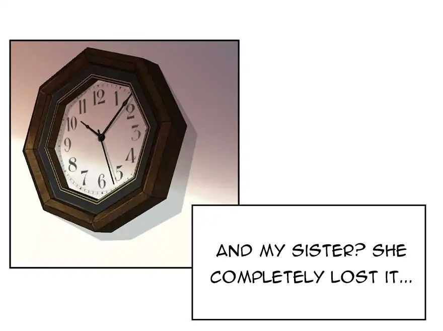 Love Cage chapter 1 - page 19