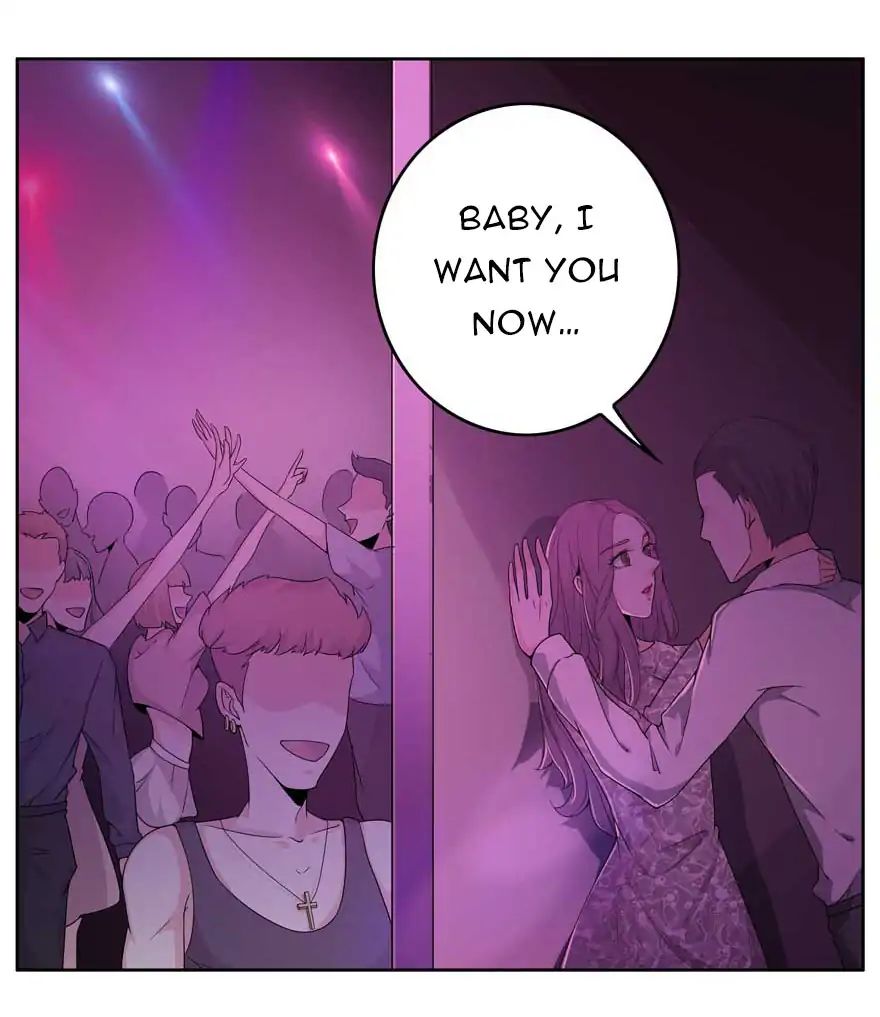 Love Cage chapter 1 - page 23