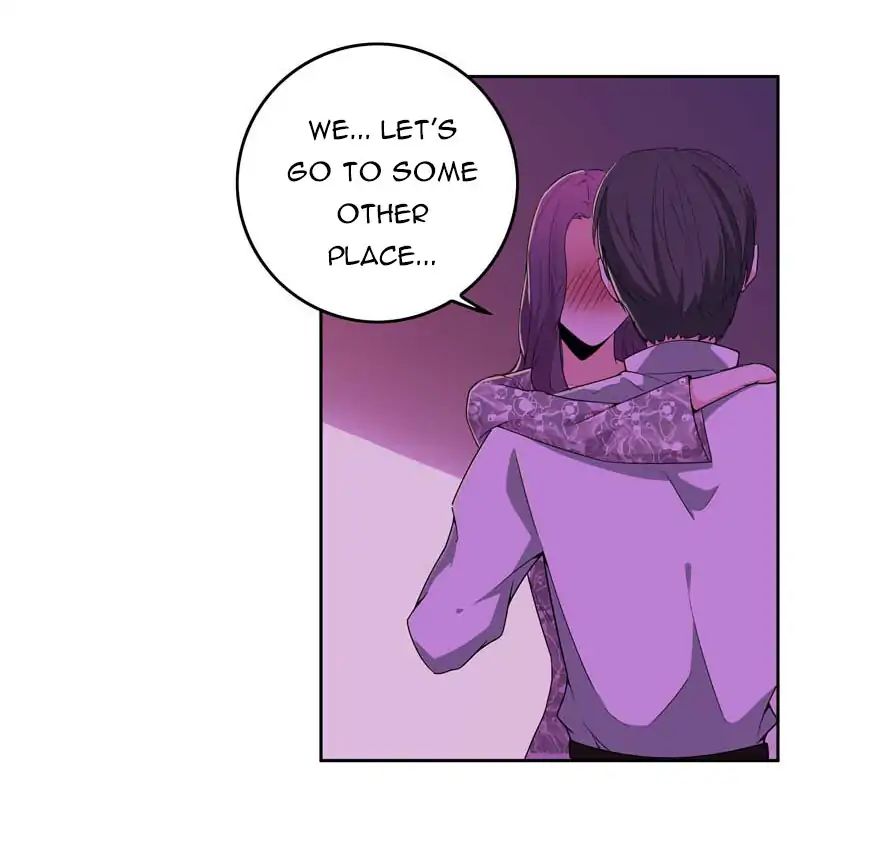 Love Cage chapter 1 - page 25