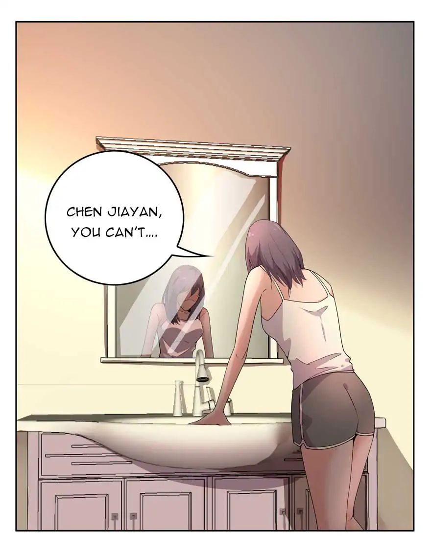 Love Cage chapter 1 - page 32