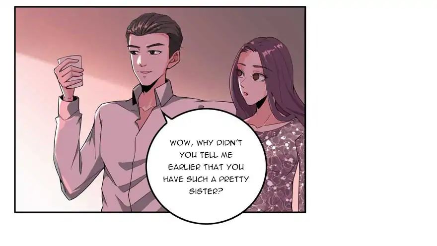 Love Cage chapter 1 - page 40
