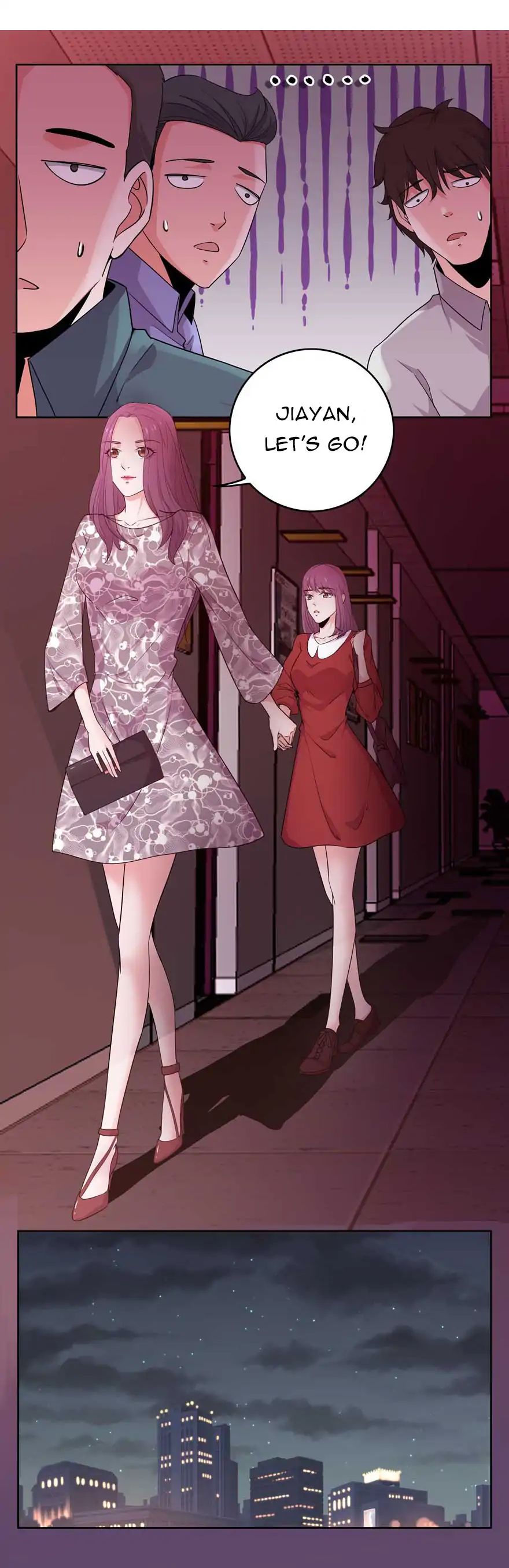 Love Cage chapter 1 - page 48