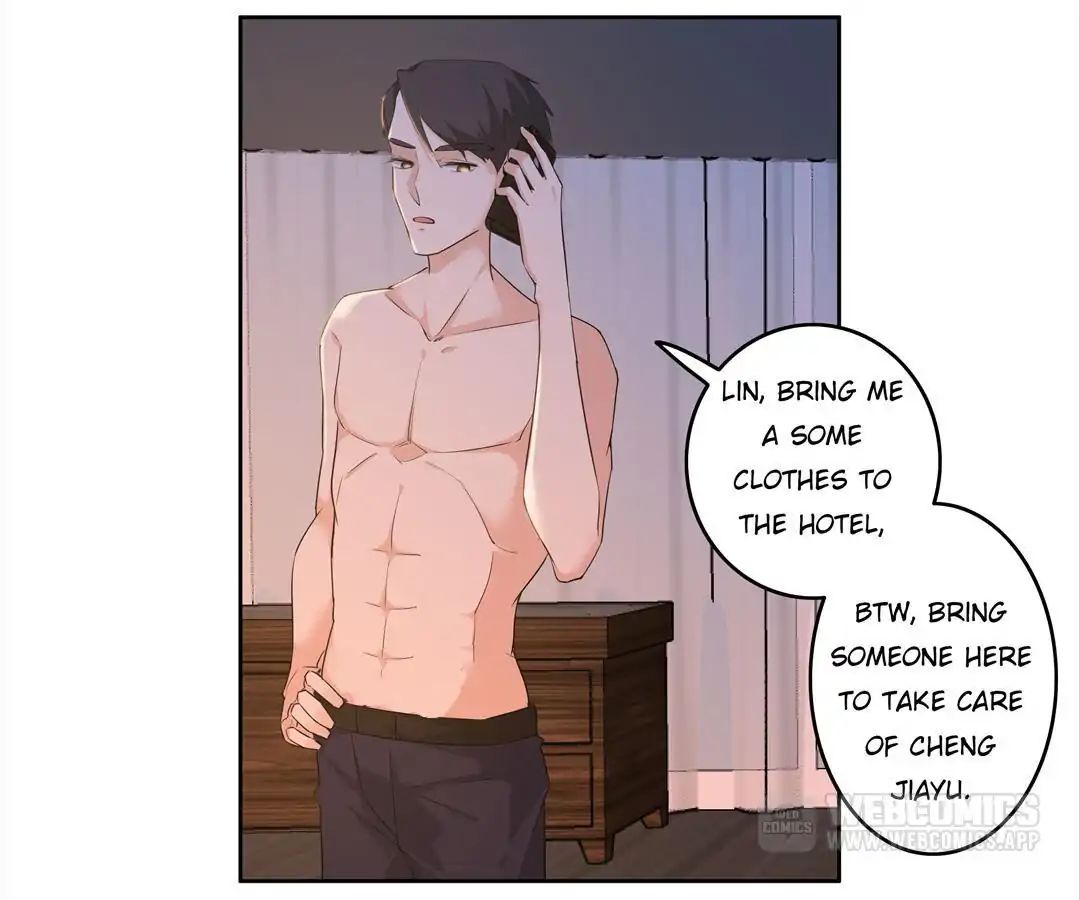 Love Cage chapter 21 - page 14
