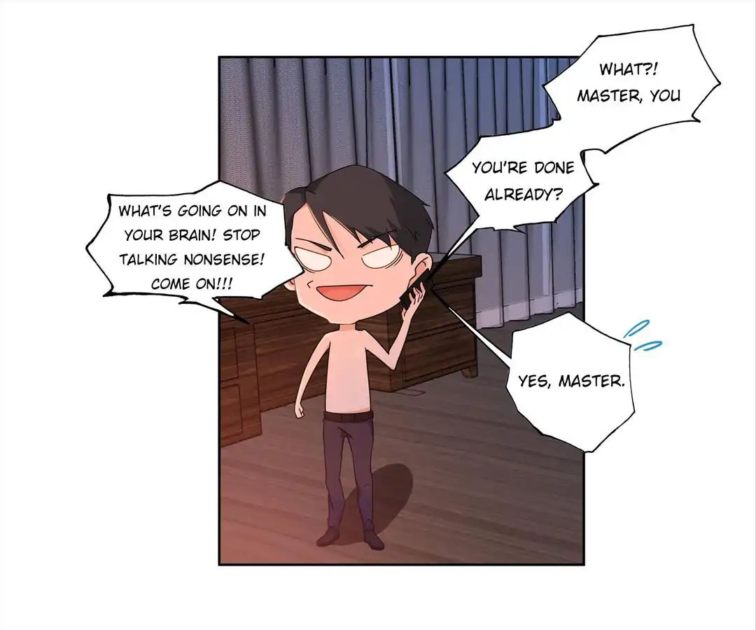 Love Cage chapter 21 - page 16