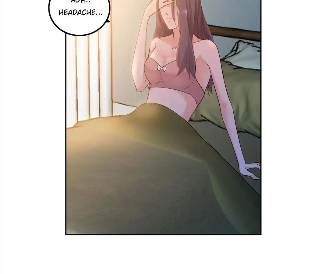 Love Cage chapter 21 - page 23