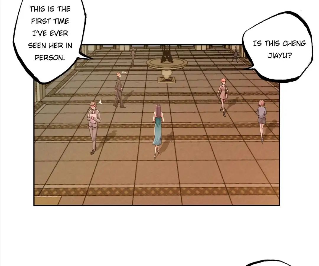 Love Cage chapter 21 - page 28