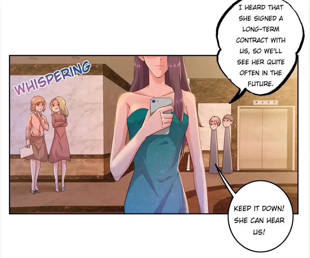 Love Cage chapter 21 - page 29