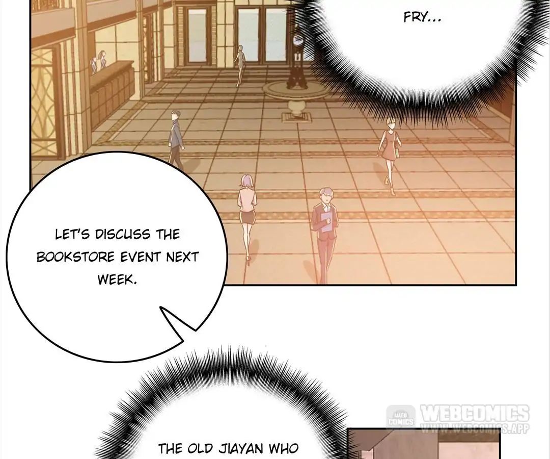 Love Cage chapter 21 - page 38
