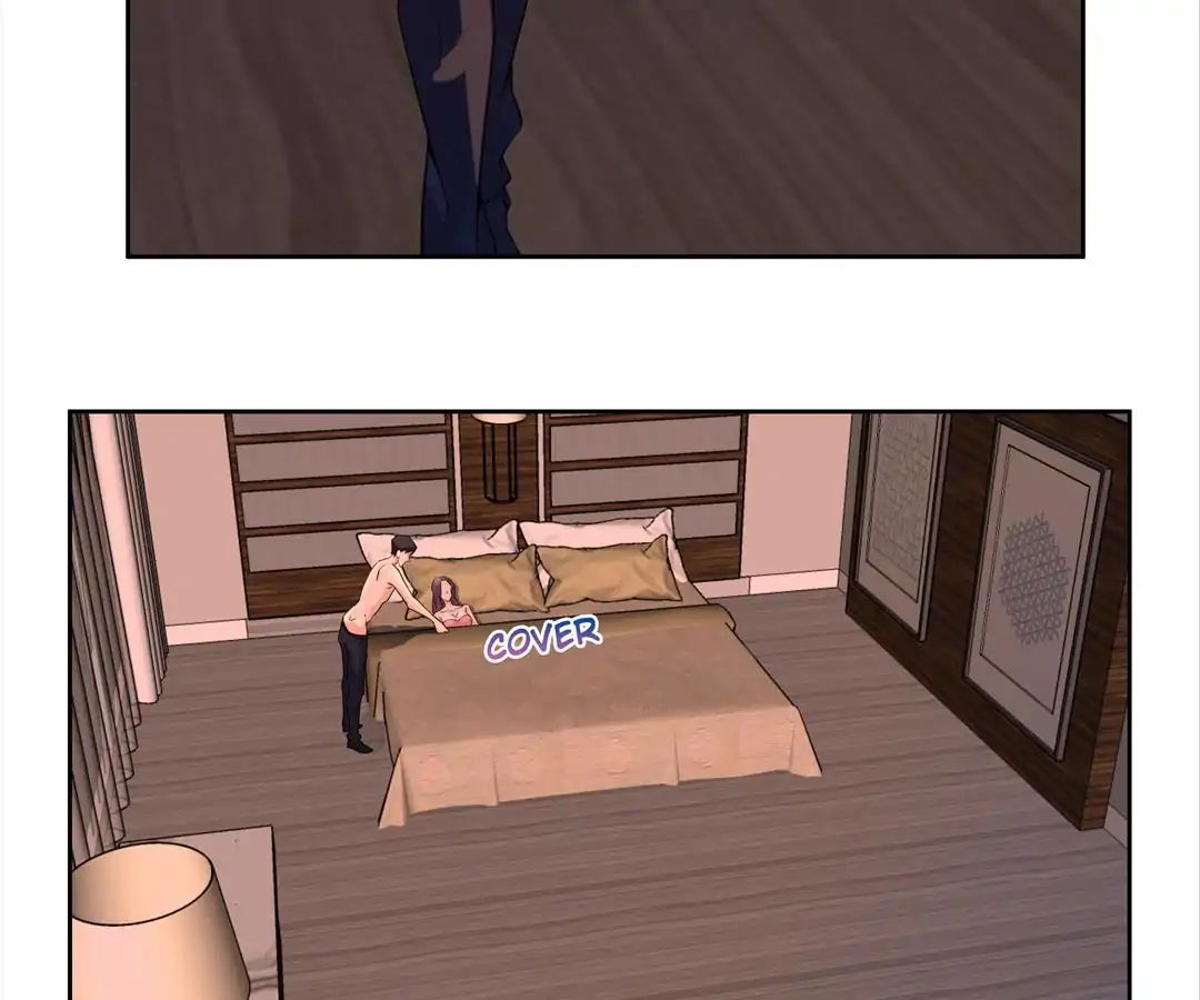 Love Cage chapter 21 - page 8