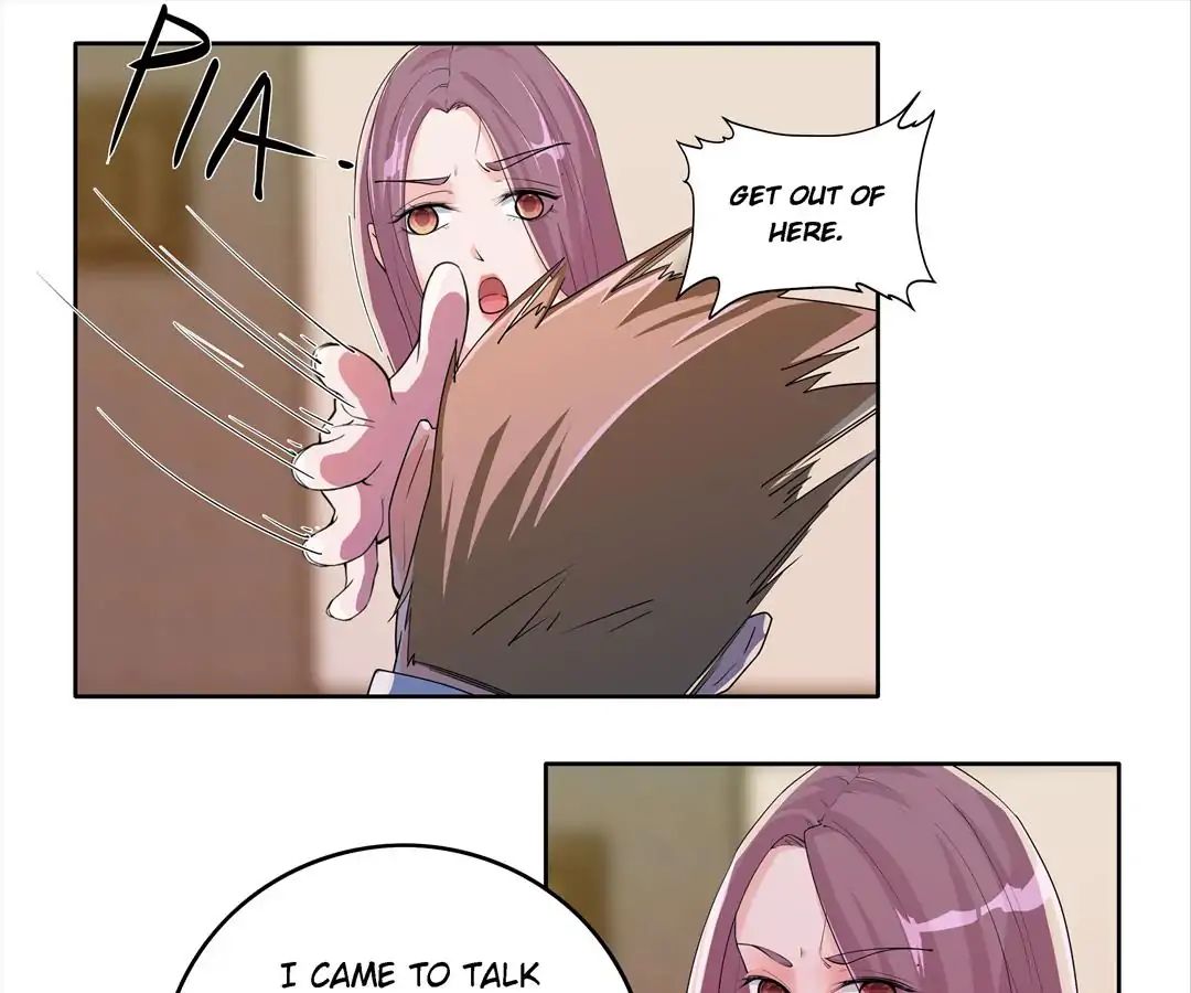 Love Cage chapter 8 - page 1