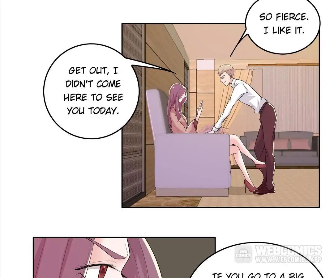 Love Cage chapter 8 - page 14