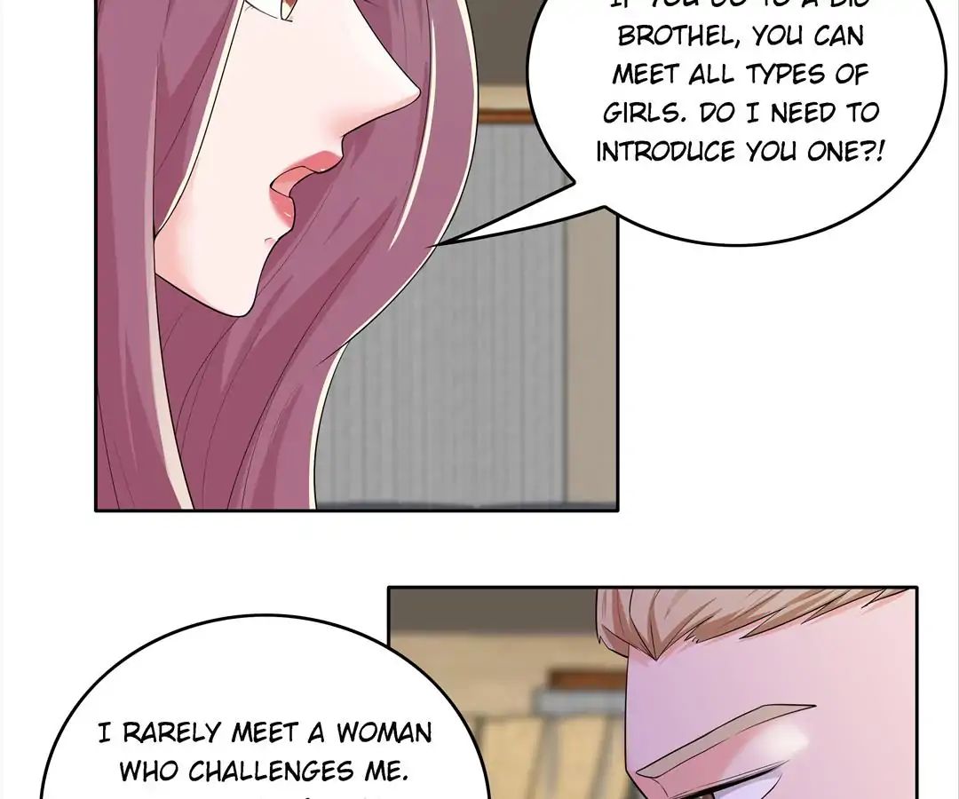 Love Cage chapter 8 - page 15