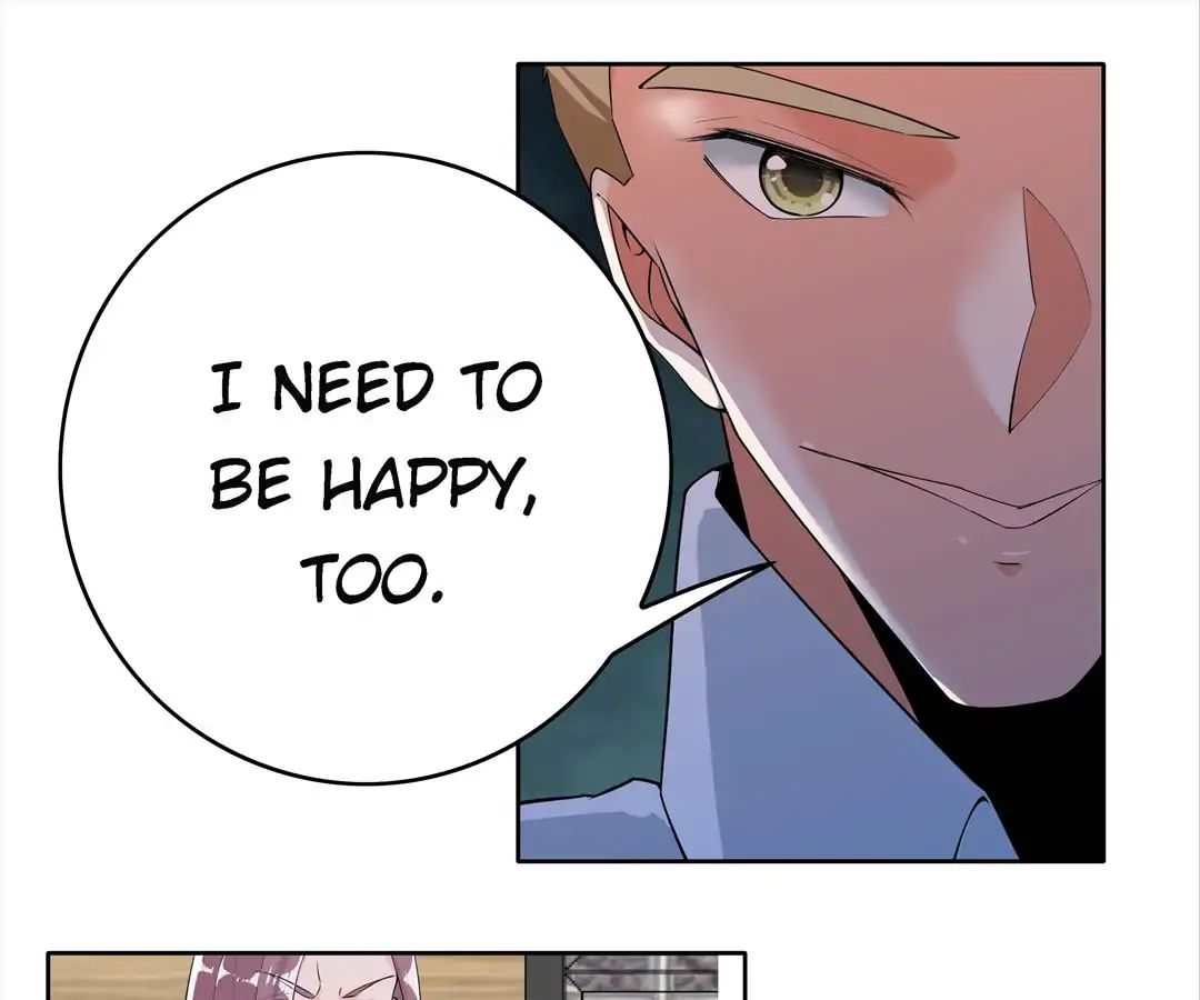 Love Cage chapter 8 - page 21